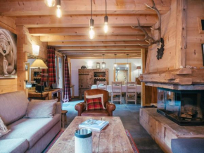Chalet 4 étoiles avec WiFi et parking proche du centre à Chamonix - FR-1-343-224